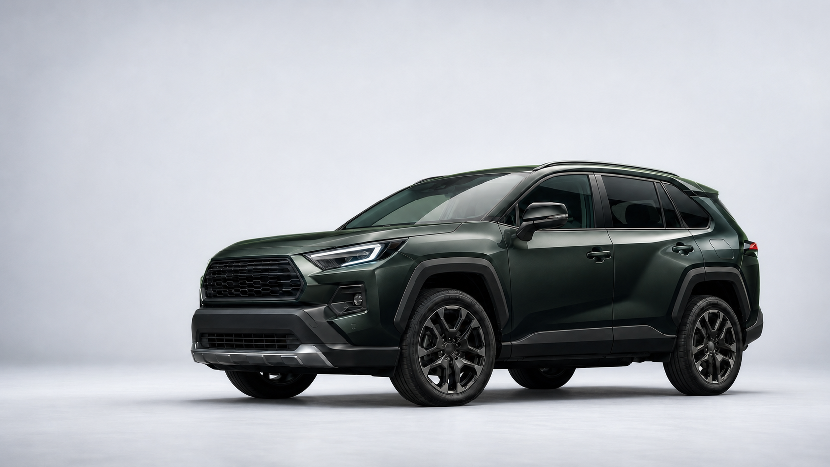 Toyota RAV4 profile